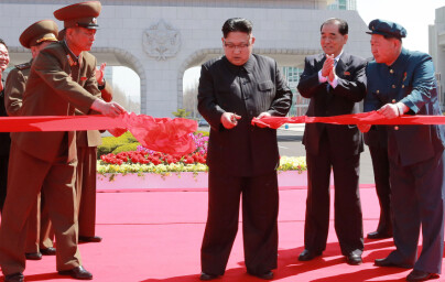 Nord-Korea hevder at CIA planla å drepe Kim Jong-un